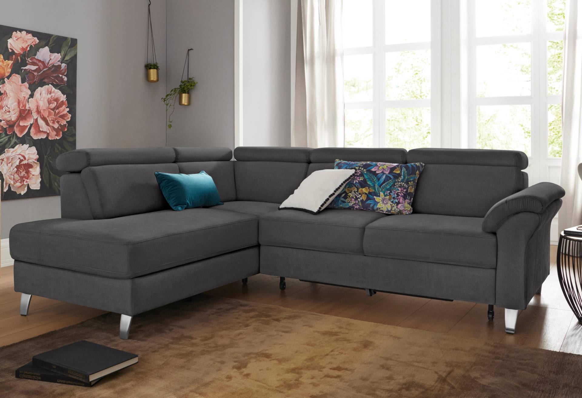 sit&more Ecksofa »Arngast« von sit&more