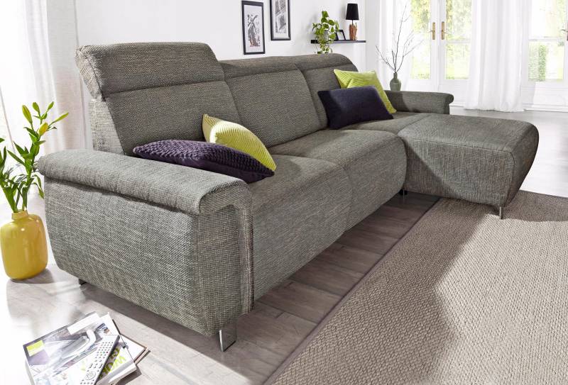 sit&more Ecksofa »Township« von sit&more