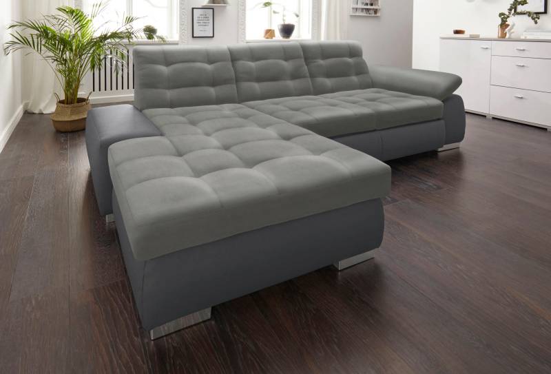 sit&more Ecksofa »Ontario« von sit&more