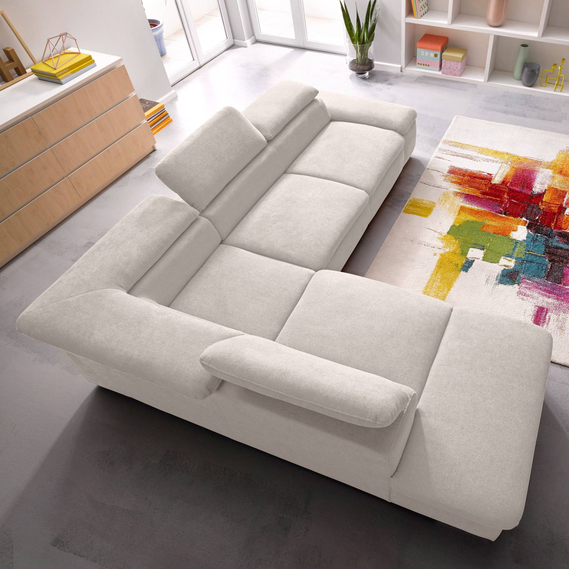 sit&more Ecksofa »Alcatraz« von sit&more