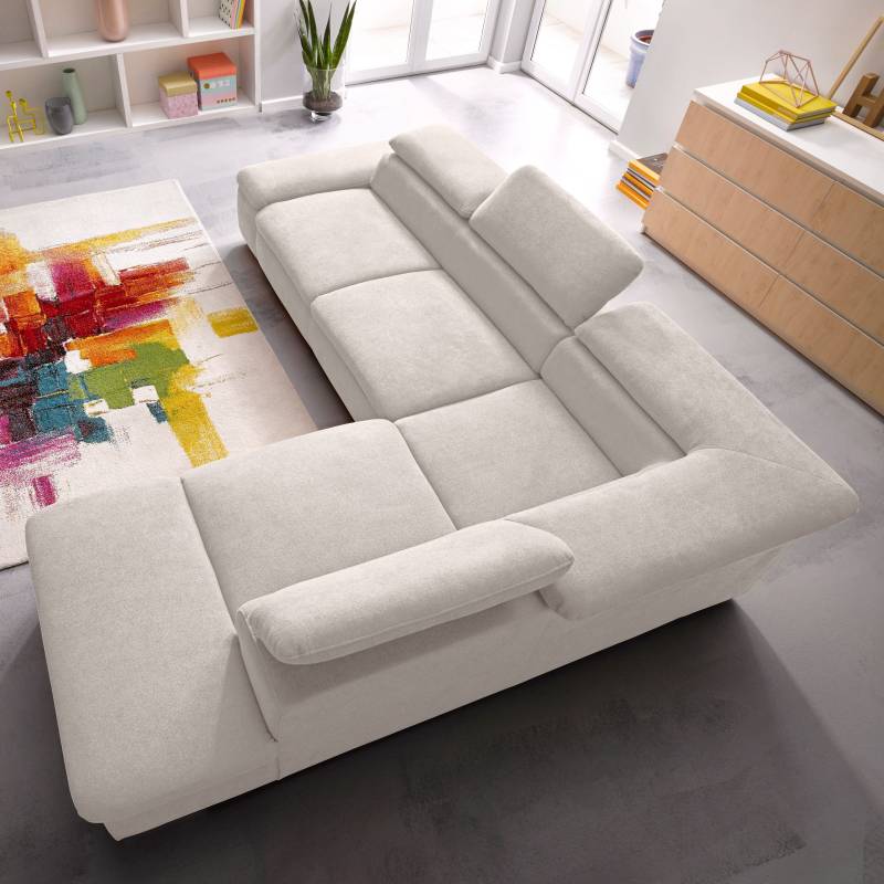 sit&more Ecksofa »Alcatraz« von sit&more