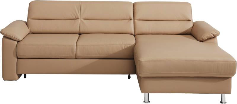 sit&more Ecksofa »Top Ascara« von sit&more