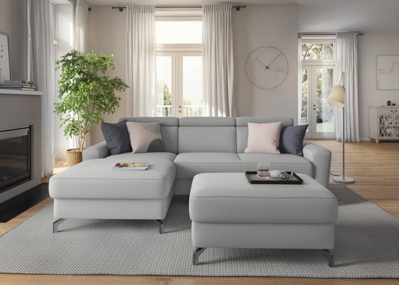 sit&more Ecksofa »Scarlett« von sit&more