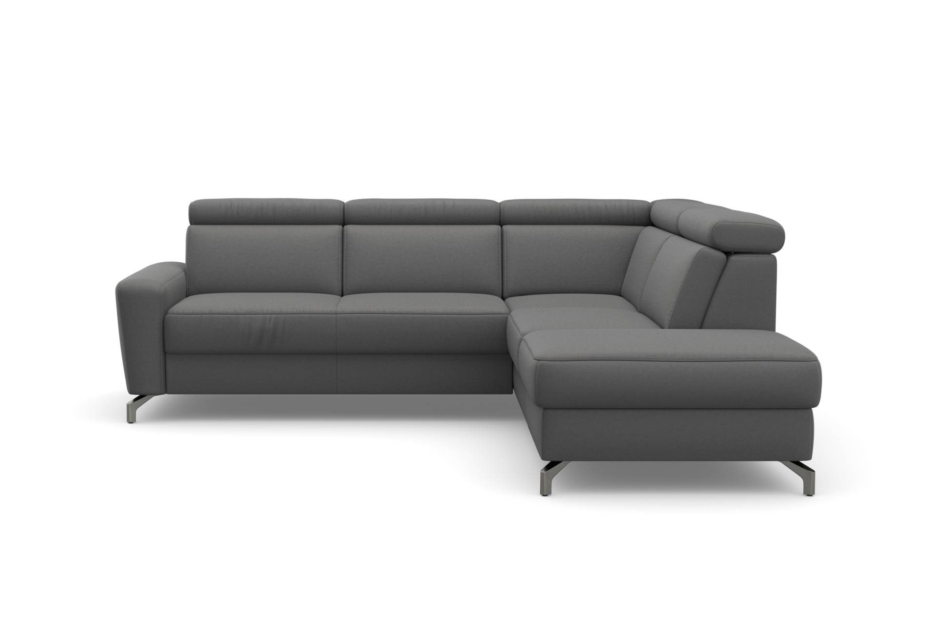 sit&more Ecksofa »Scarlett L-Form« von sit&more