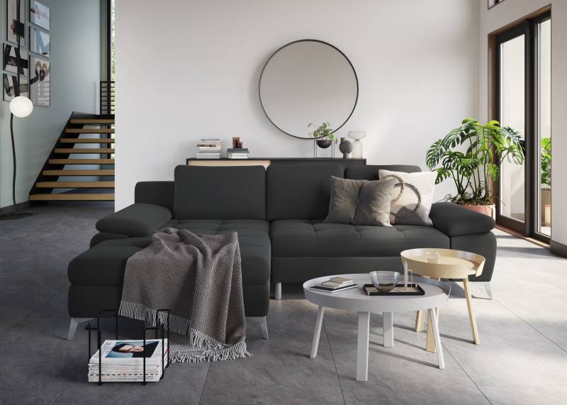 sit&more Ecksofa »Latigo« von sit&more