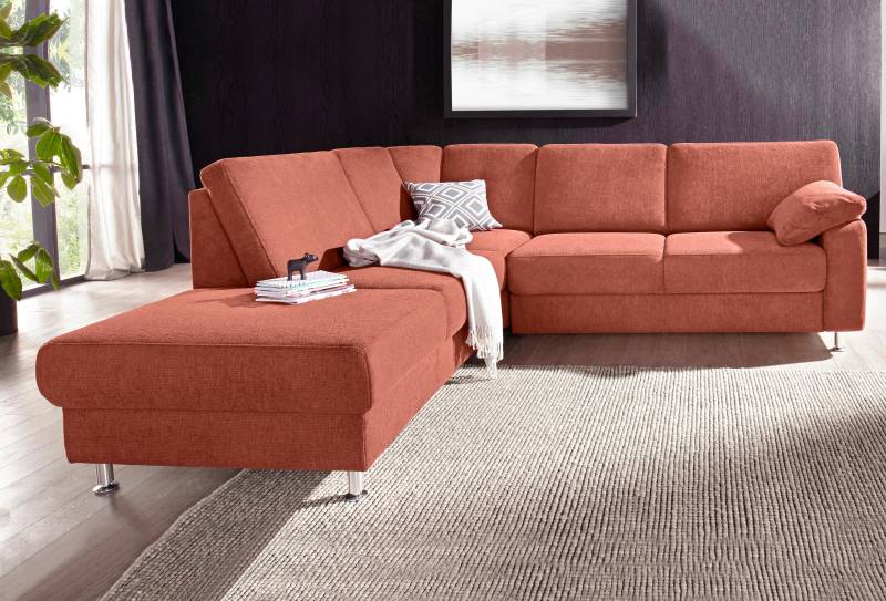 sit&more Ecksofa »Belfort« von sit&more