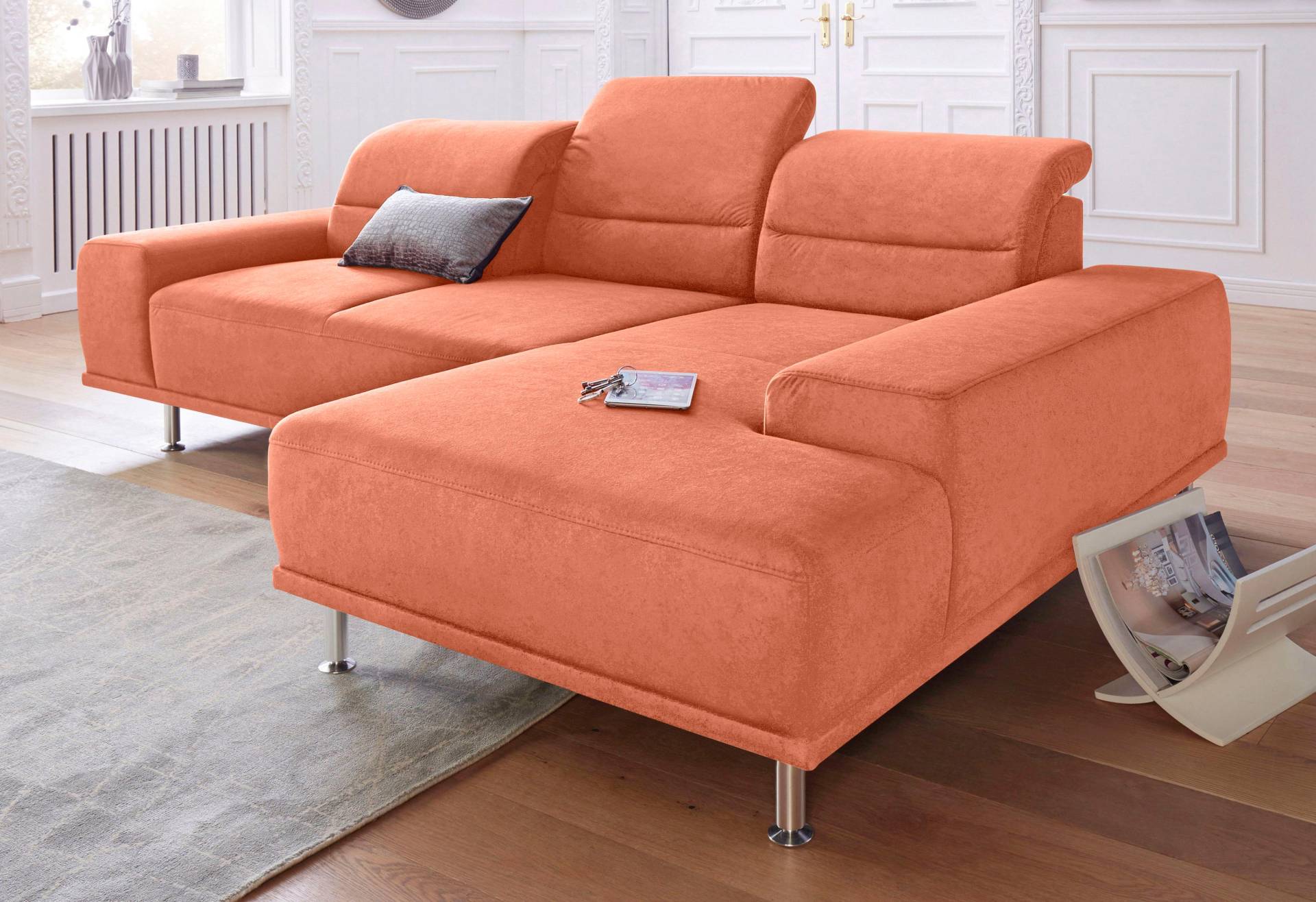 sit&more Ecksofa »Mariola« von sit&more