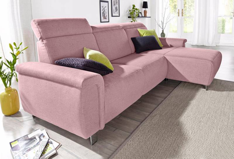 sit&more Ecksofa »Township« von sit&more