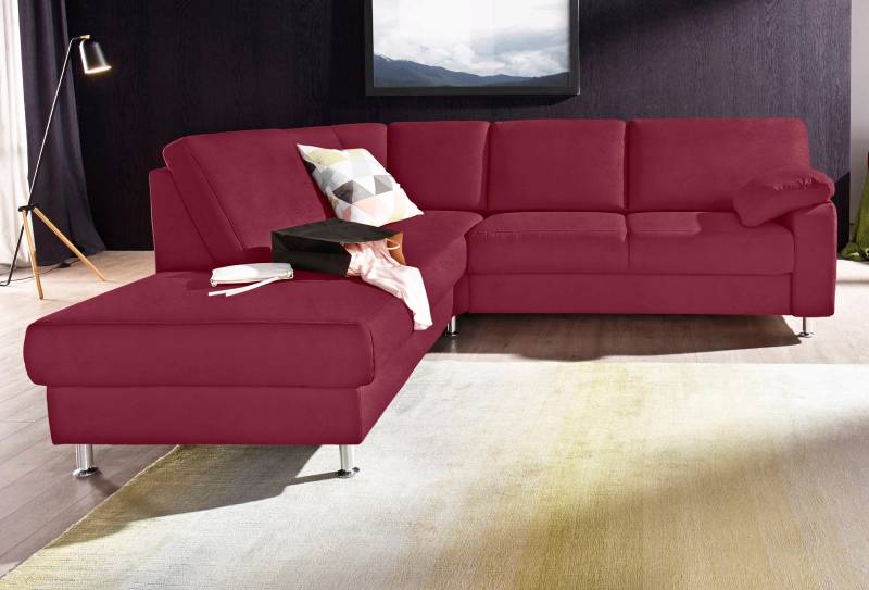 sit&more Ecksofa »Belfort« von sit&more