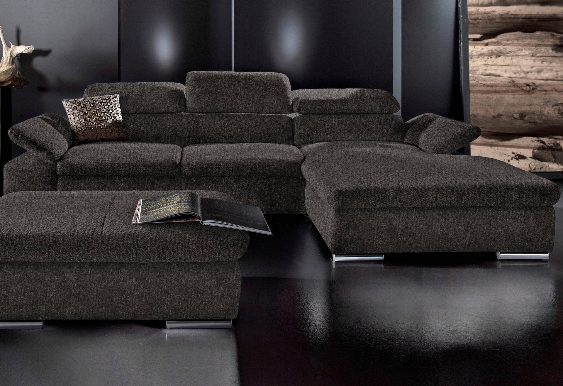 sit&more Ecksofa »Alcudia« von sit&more