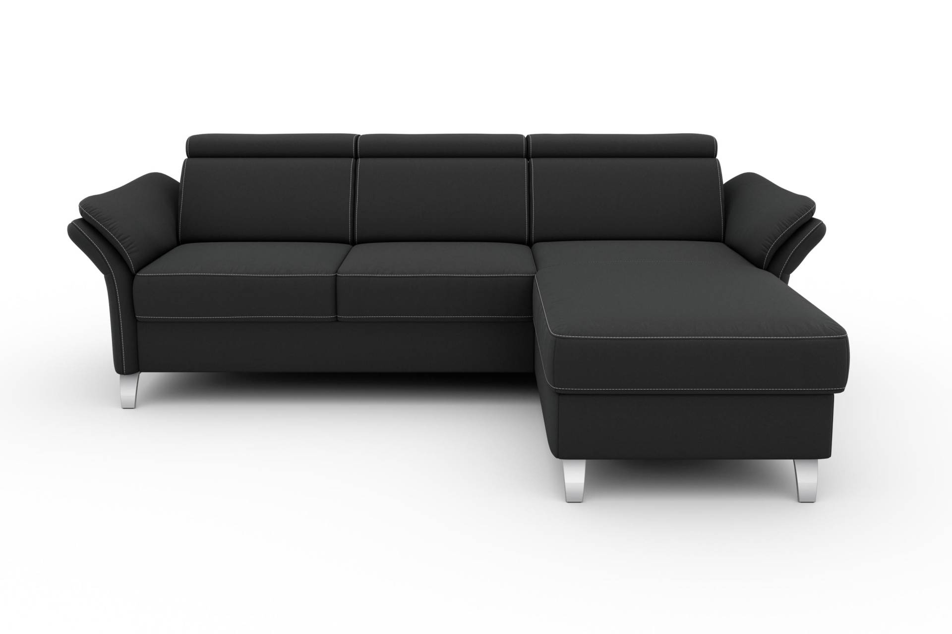 sit&more Ecksofa »Vincenzo« von sit&more