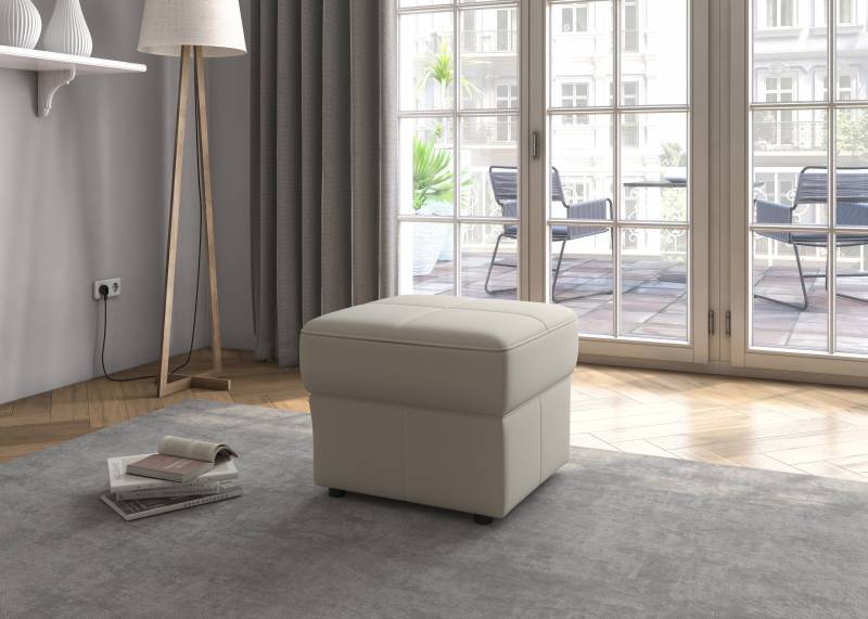 sit&more Hocker »Freetown«, auf Gleitern von sit&more