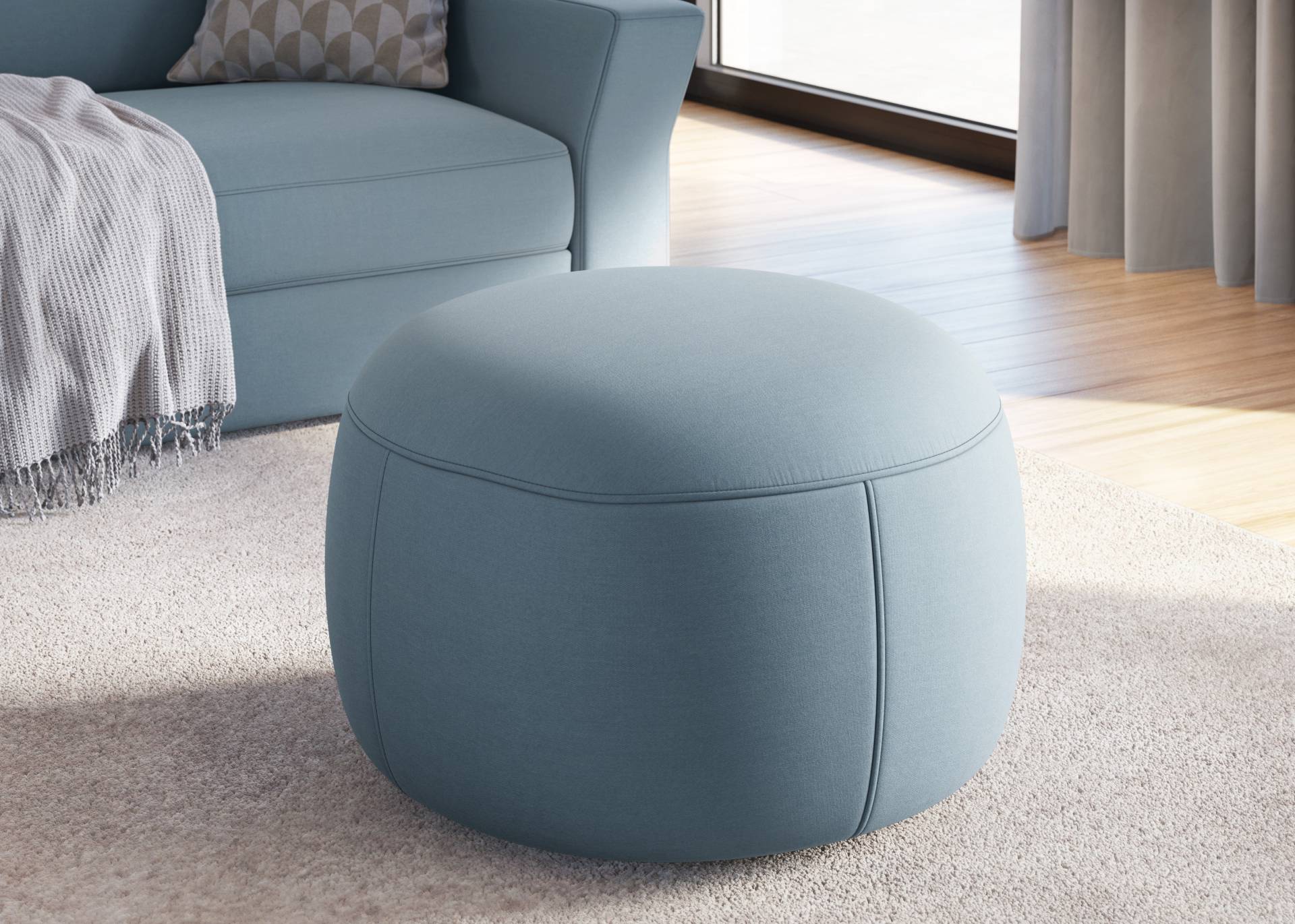 sit&more Hocker »Cadabra« von sit&more