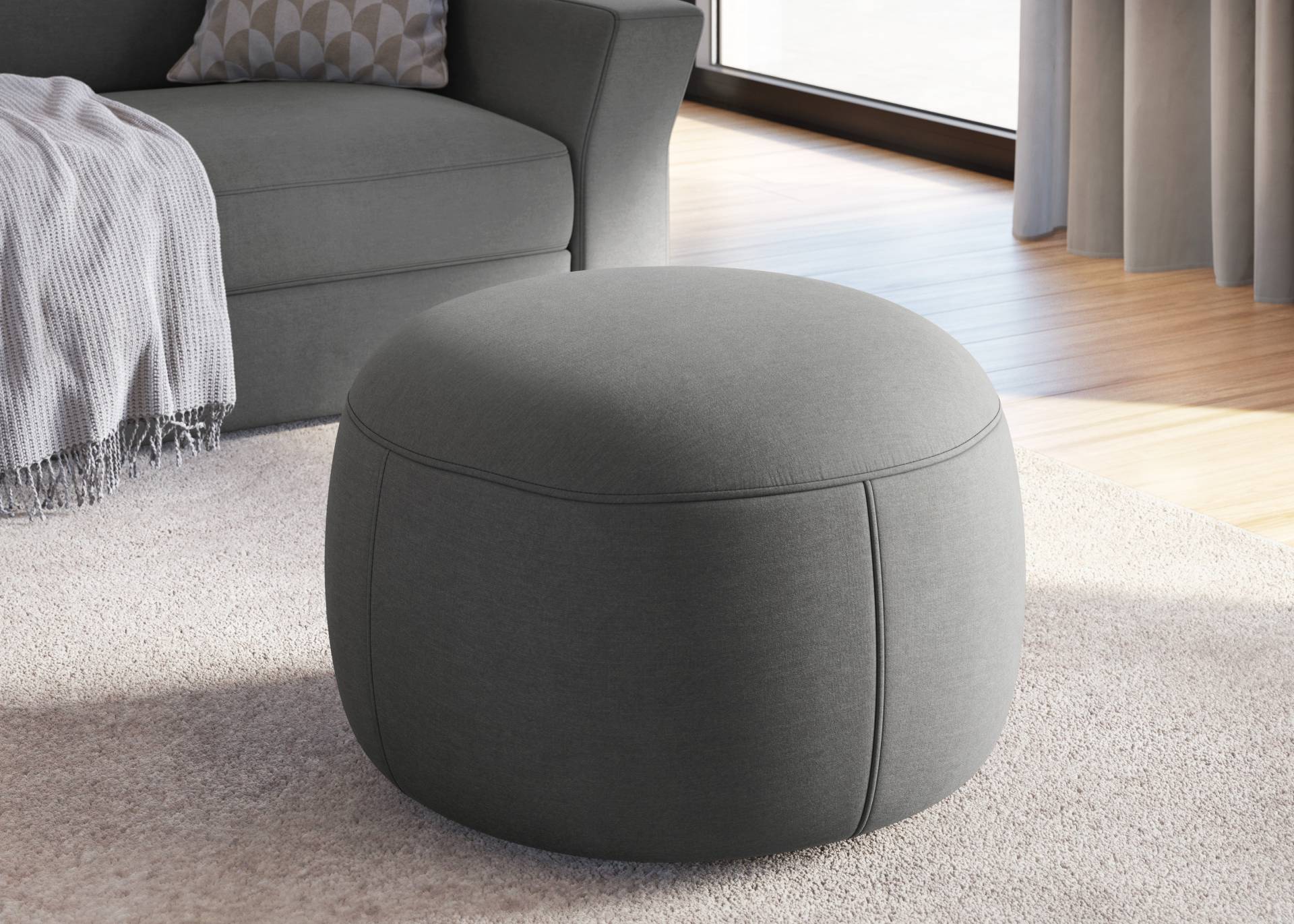 sit&more Hocker »Cadabra« von sit&more