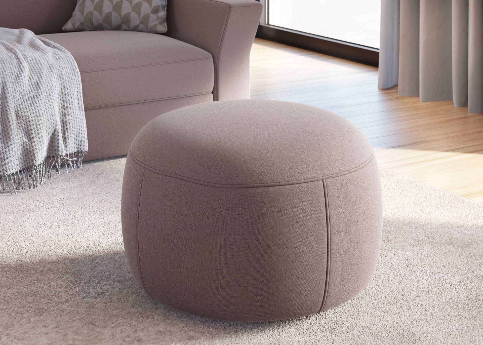 sit&more Hocker »Cadabra« von sit&more