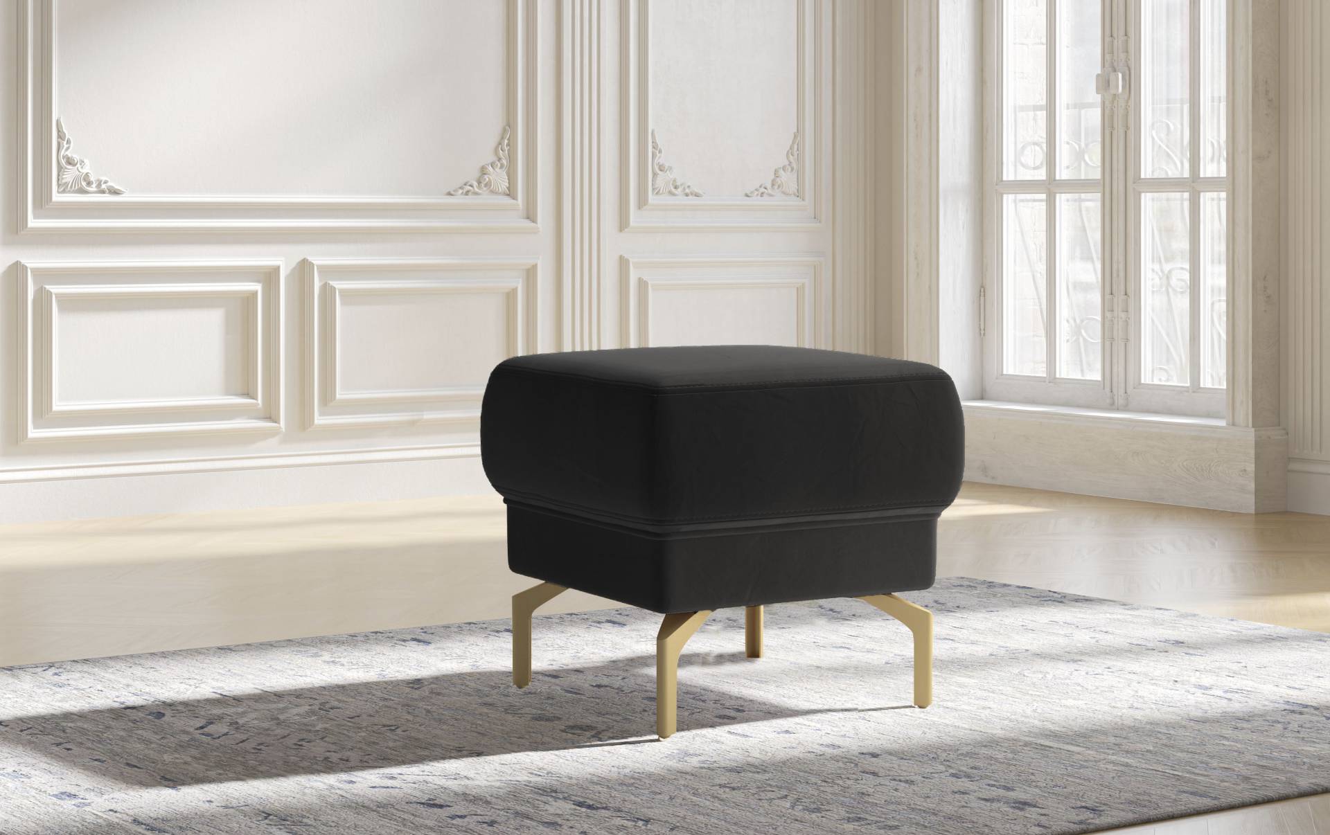 sit&more Hocker »Orient 4 V« von sit&more