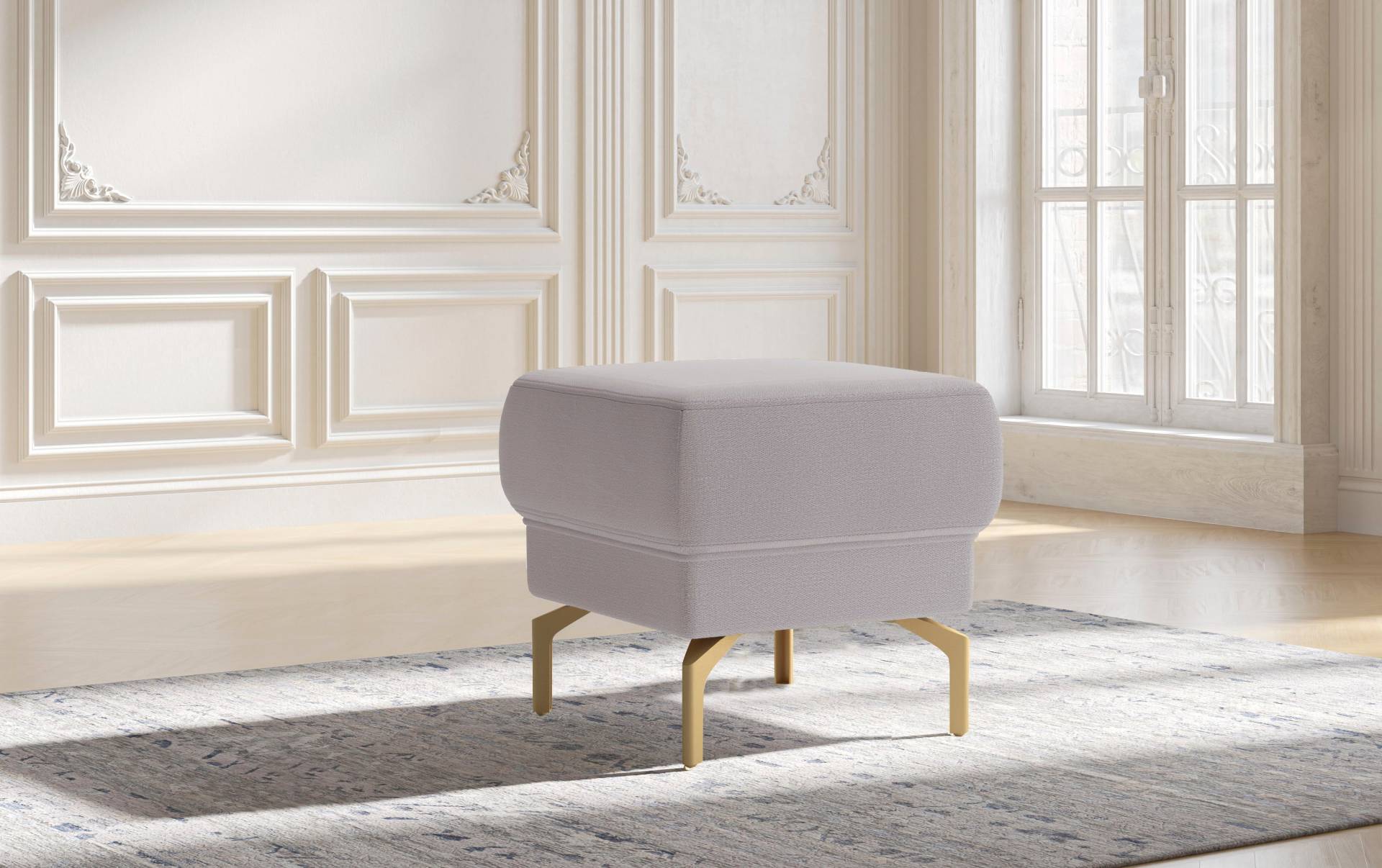 sit&more Hocker »Orient 4 V« von sit&more