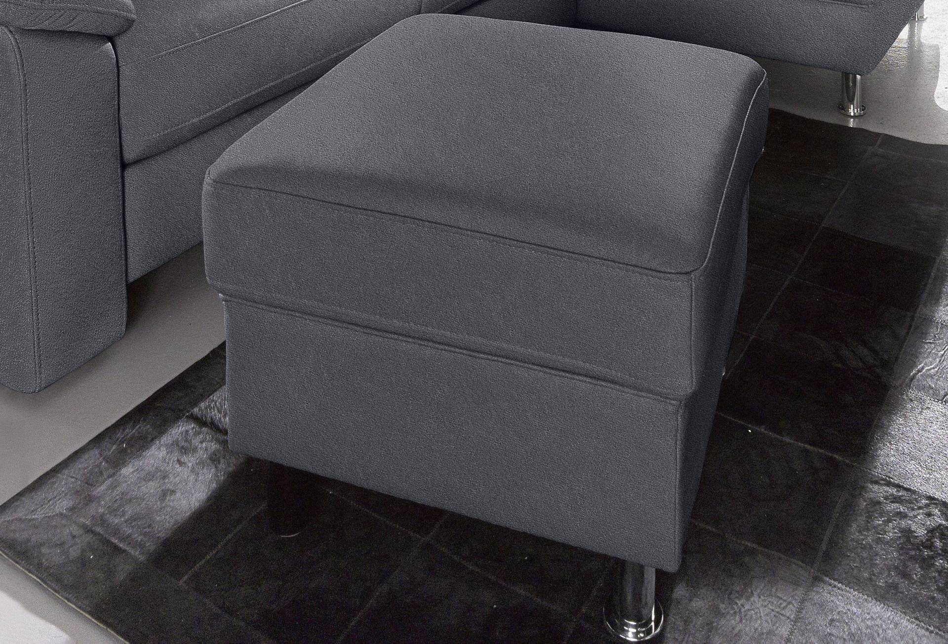 sit&more Hocker »Ascara« von sit&more