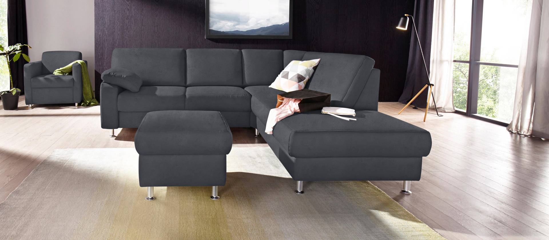 sit&more Hocker »Belfort«, mit Stauraumfach sit&more Hocker »Belfort«, mit Stauraumfach von sit&more