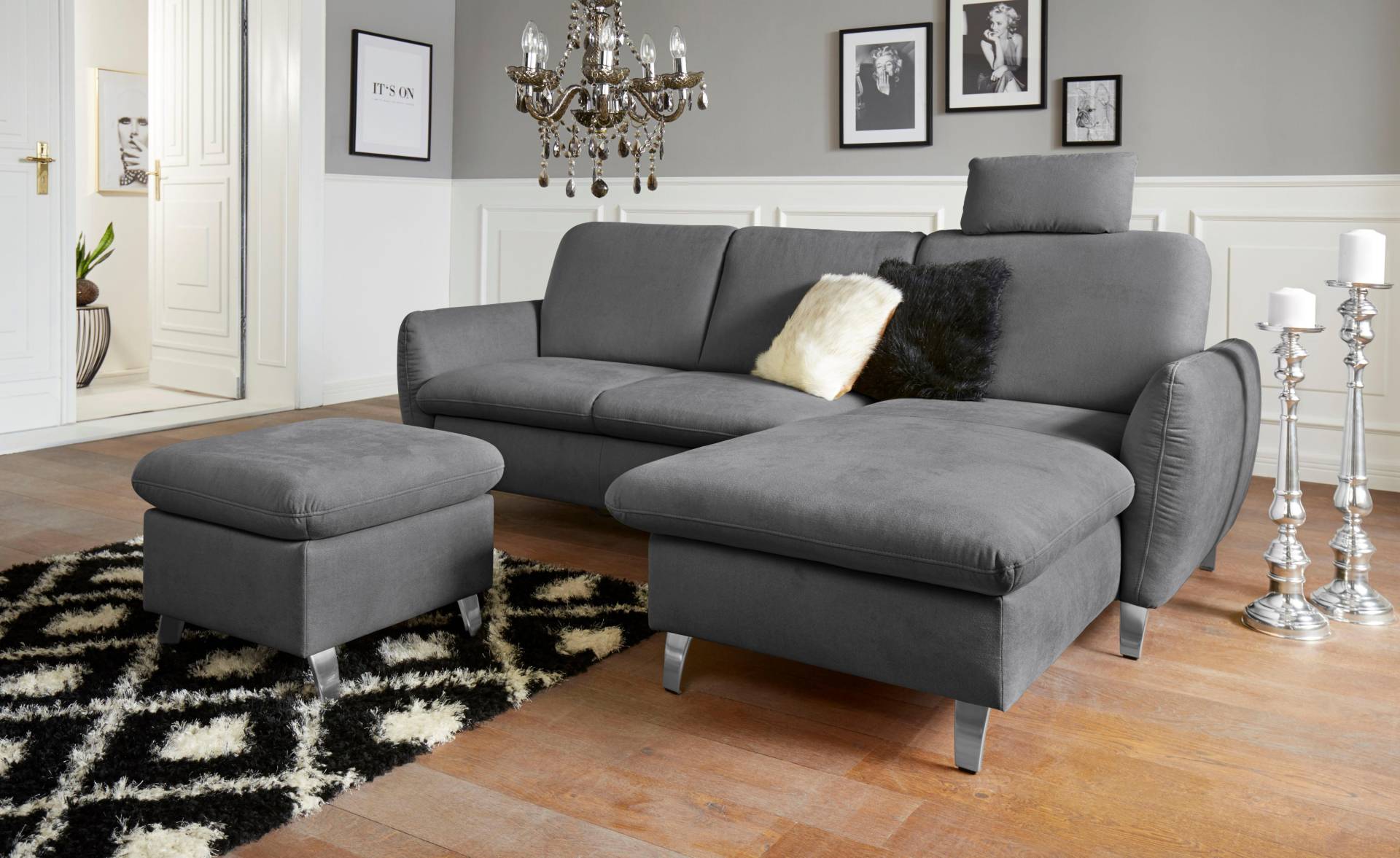 sit&more Hocker »Daytona« sit&more Hocker »Daytona« von sit&more