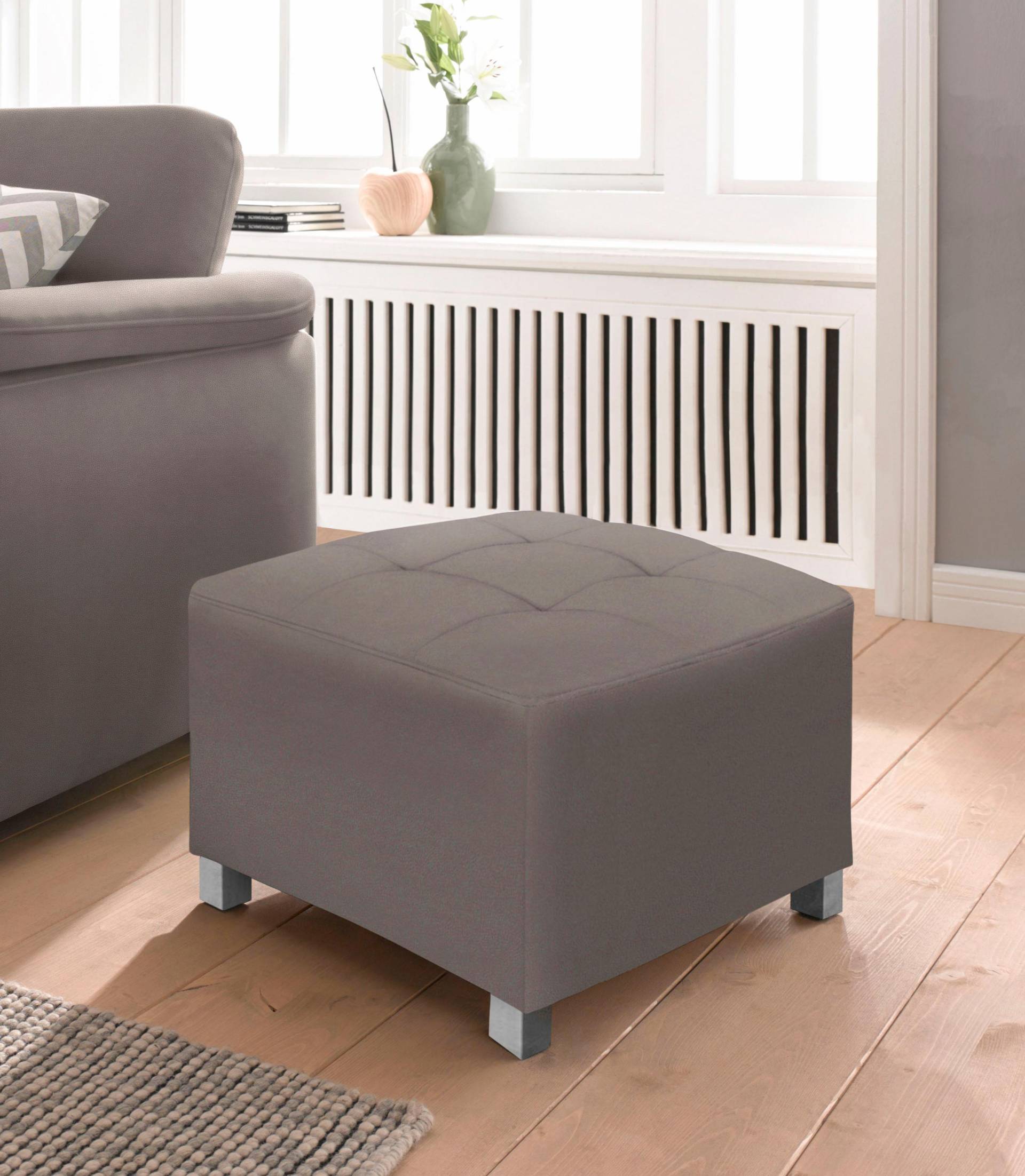 sit&more Hocker »Pablo« von sit&more