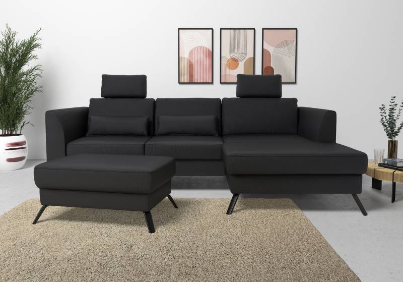 sit&more Hocker »Olsen« von sit&more
