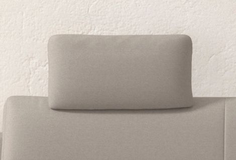 sit&more Kopfstütze »Panini«, 2 Stück im Set von sit&more