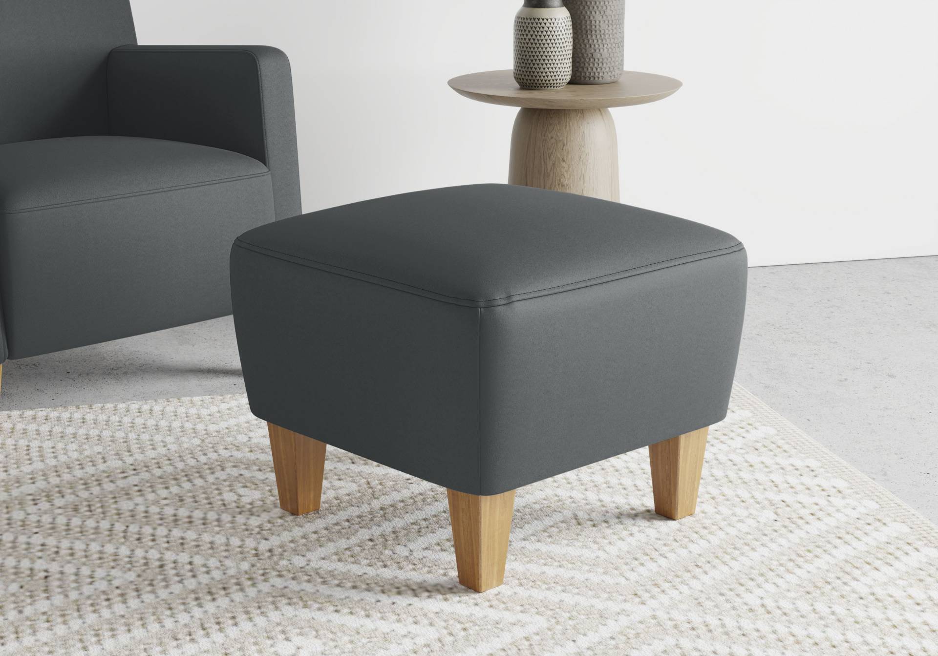 sit&more Polsterhocker »Bosse« sit&more Polsterhocker »Bosse« von sit&more