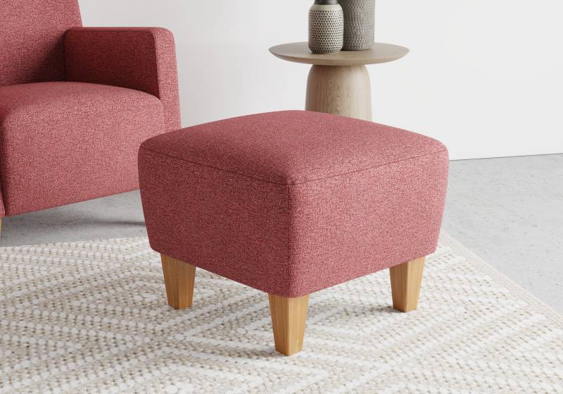 sit&more Polsterhocker »Bosse« von sit&more