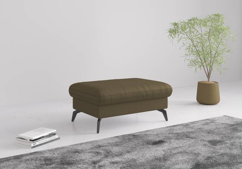 sit&more Polsterhocker »Morris«, wahlweise mit praktischen Stauraum von sit&more