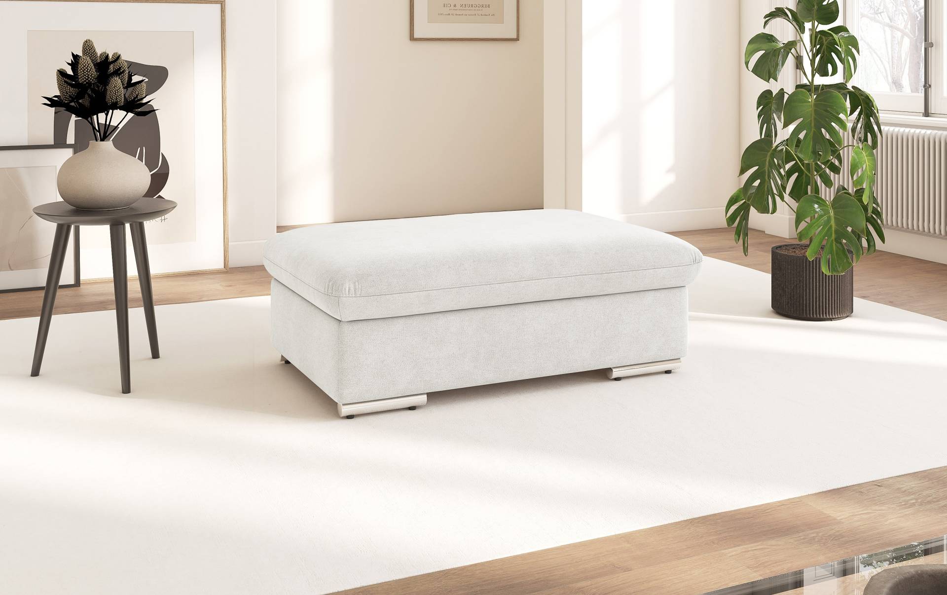 sit&more Polsterhocker »Valantine«, individuell zum Kombinieren sit&more Polsterhocker »Valantine«, individuell zum Kombinieren von sit&more