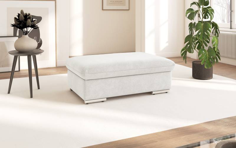 sit&more Polsterhocker »Valantine«, individuell zum Kombinieren von sit&more