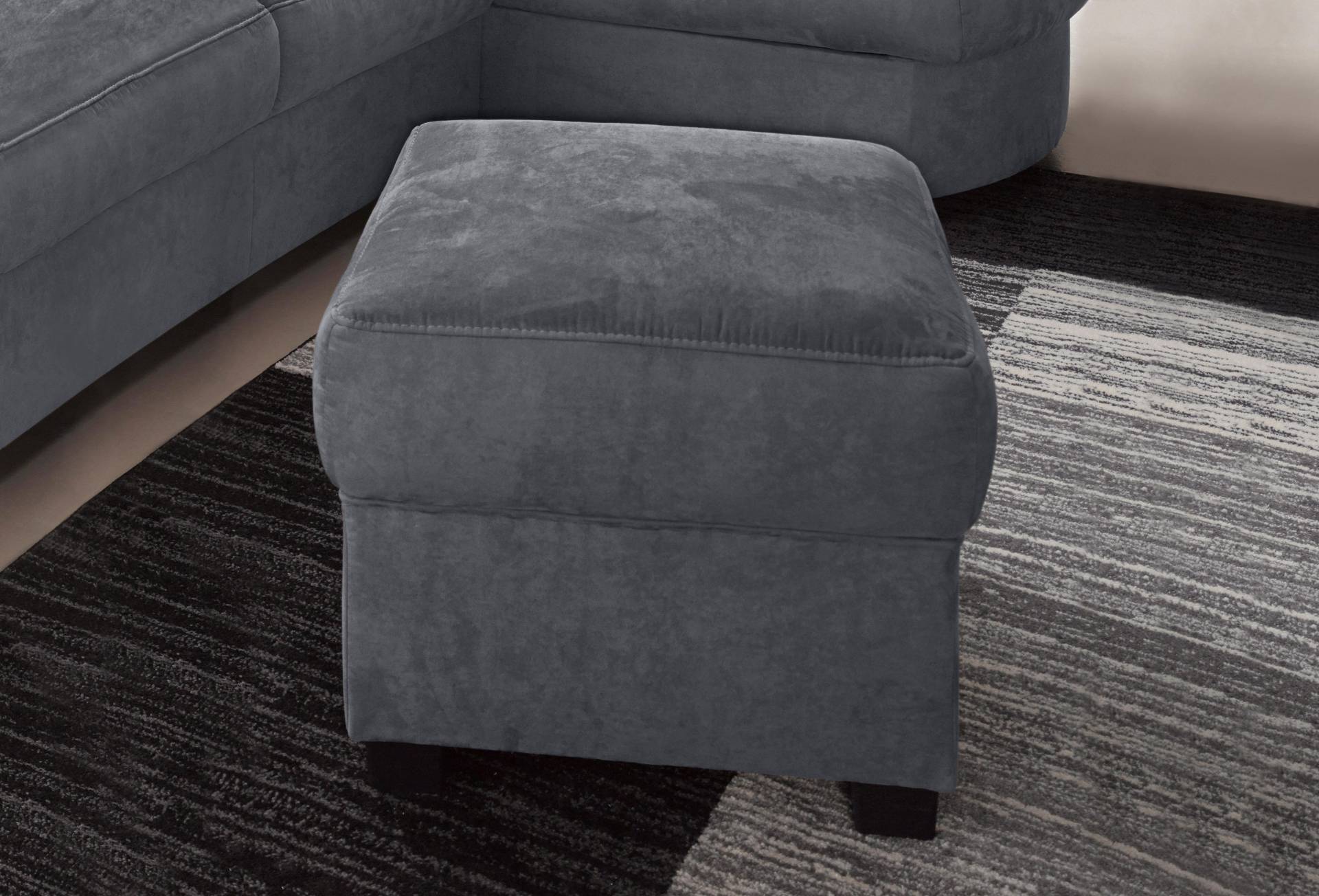 sit&more Polsterhocker »Pandora« sit&more Polsterhocker »Pandora« von sit&more