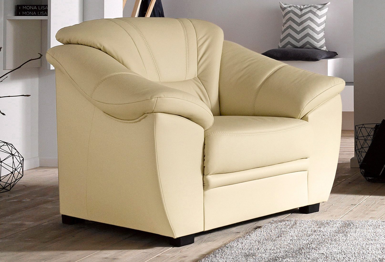 sit&more Sessel »Savona«, inklusive Federkern sit&more Sessel »Savona«, inklusive Federkern von sit&more