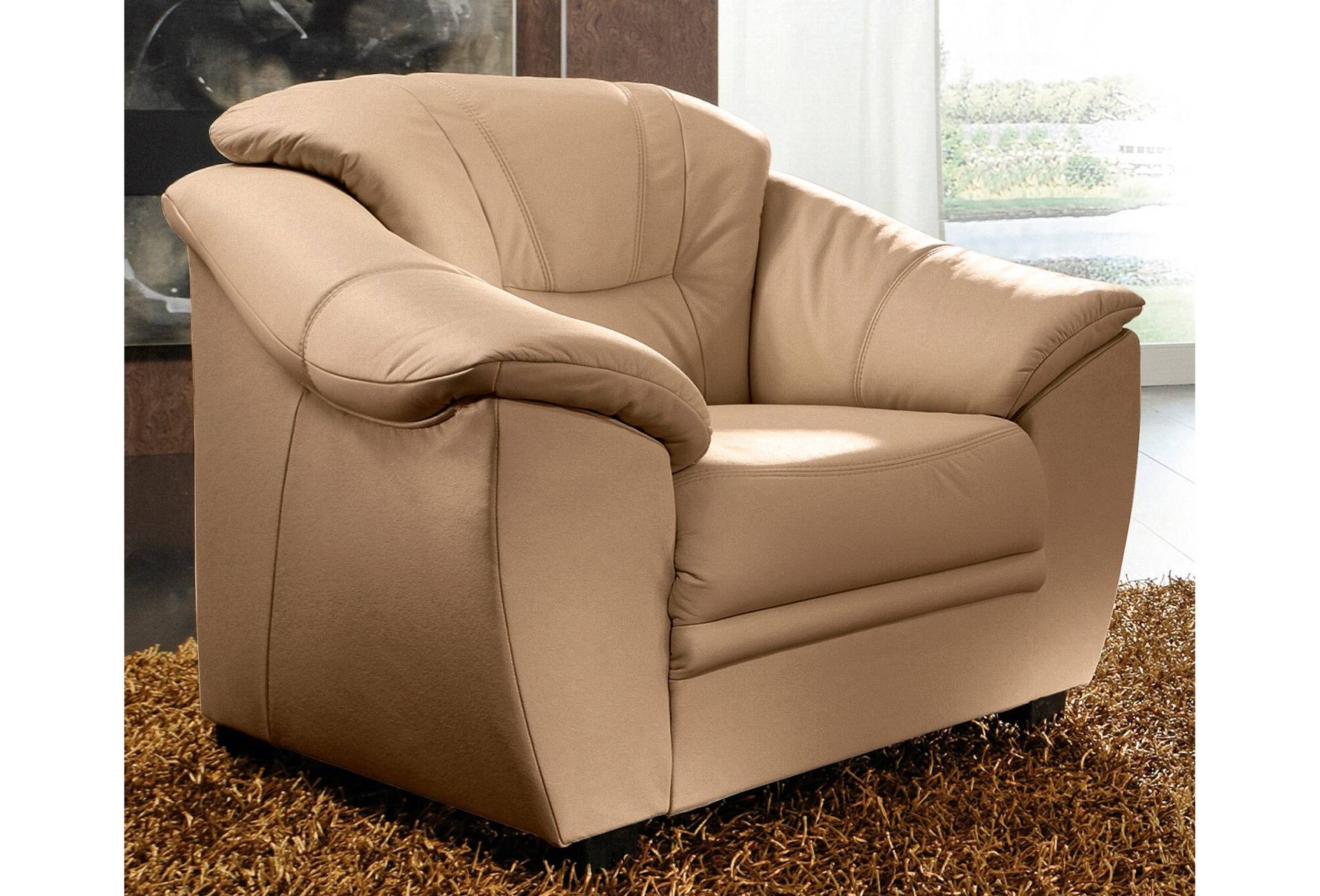 sit&more Sessel »Savona«, inklusive Federkern sit&more Sessel »Savona«, inklusive Federkern von sit&more