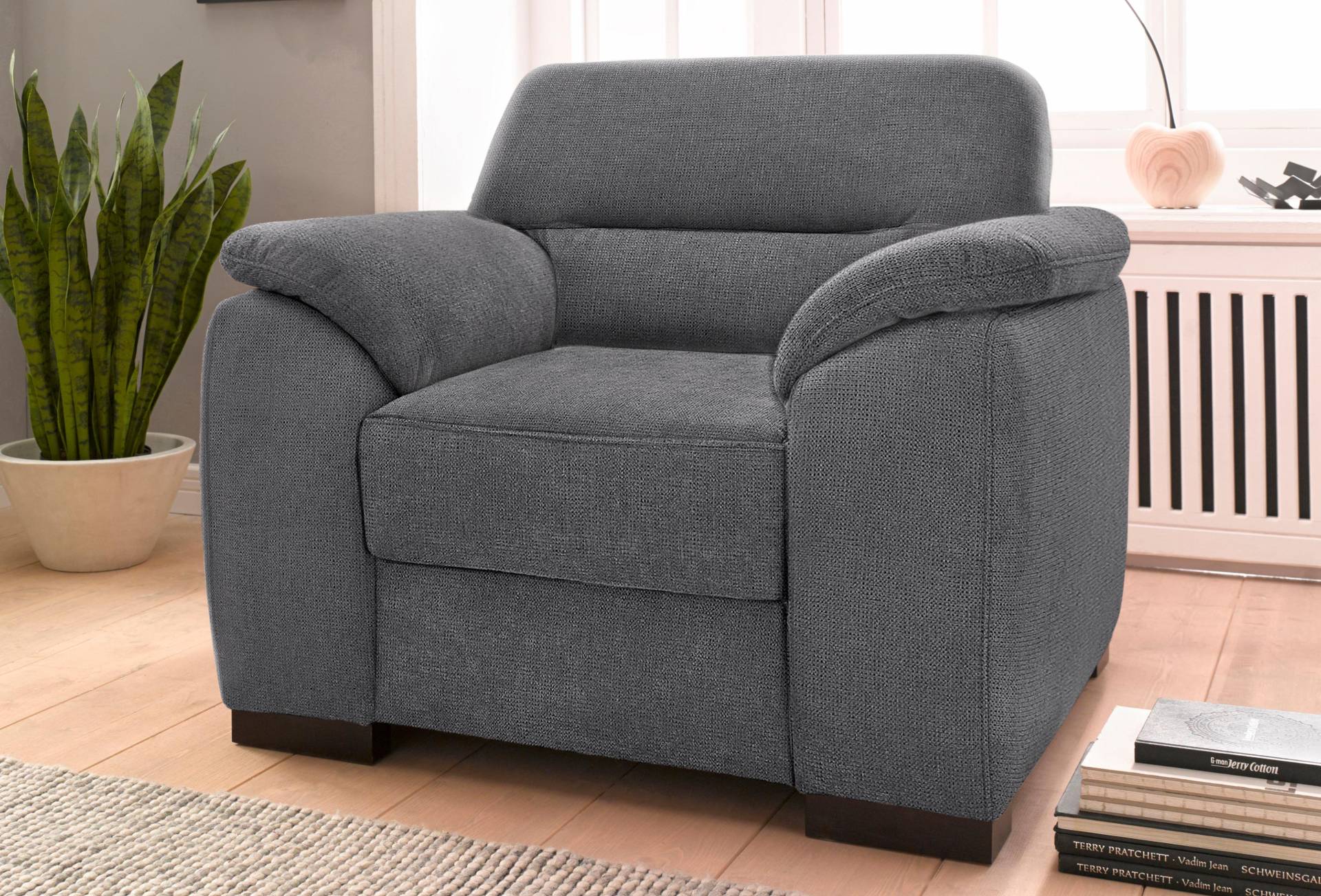 sit&more Sessel »Montego«, mit Federkern sit&more Sessel »Montego«, mit Federkern von sit&more