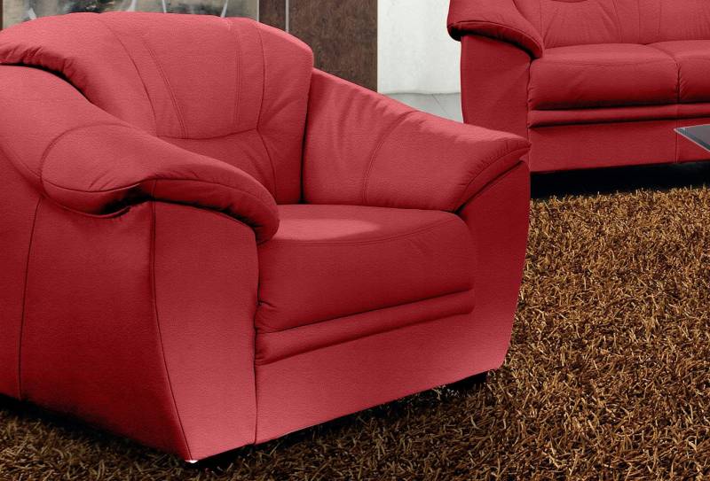 sit&more Sessel »Top Savona«, inklusive Federkern von sit&more