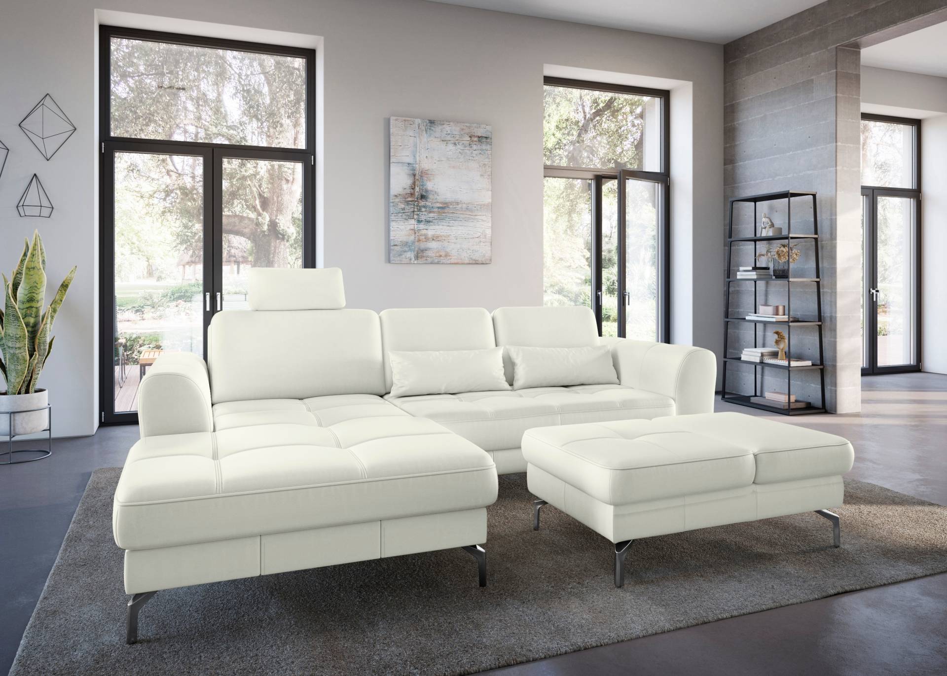 sit&more Sofakissen »Bendigo«, im 2-er Set sit&more Sofakissen »Bendigo«, im 2-er Set von sit&more