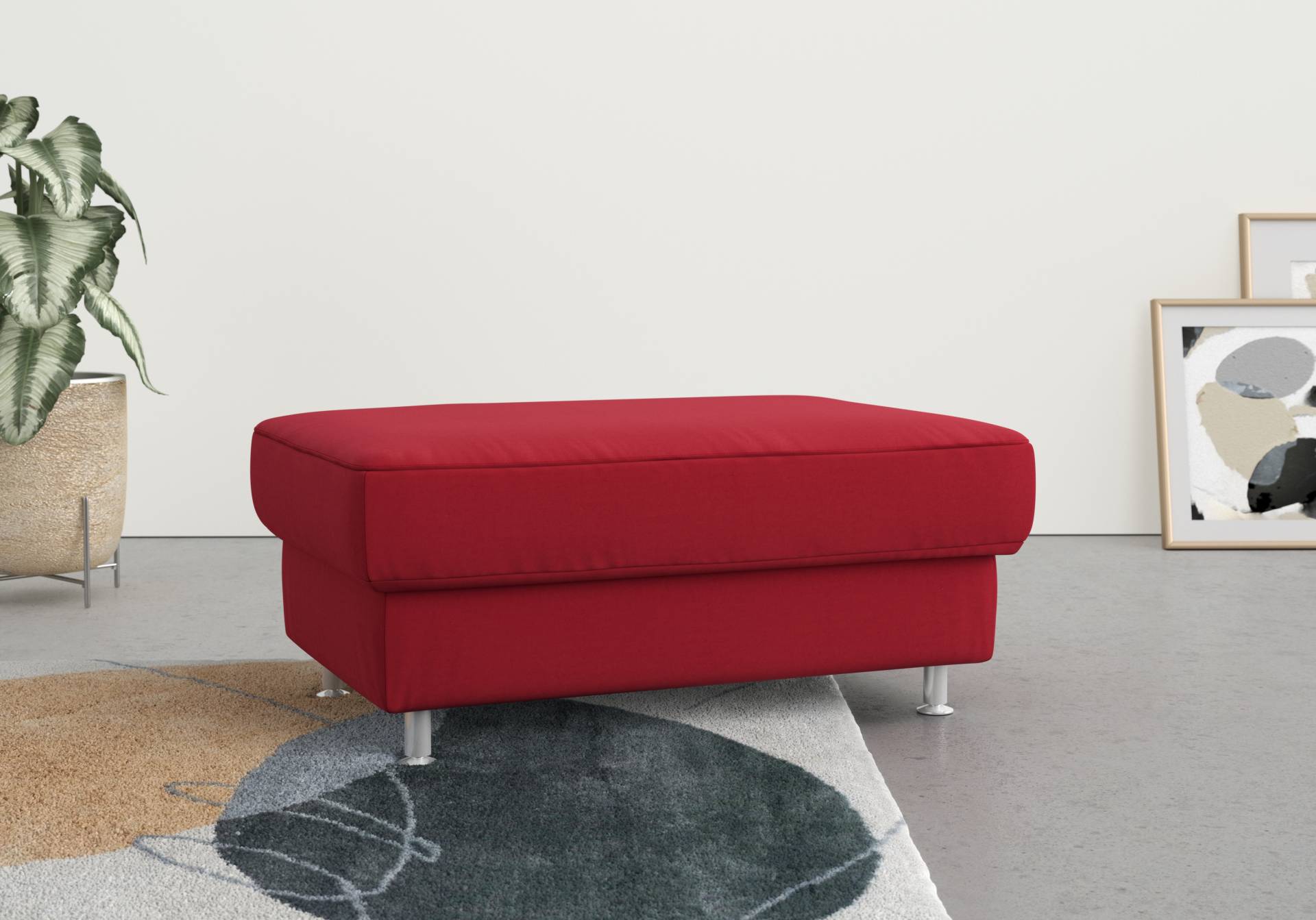 sit&more Stauraumhocker »Apulia« von sit&more