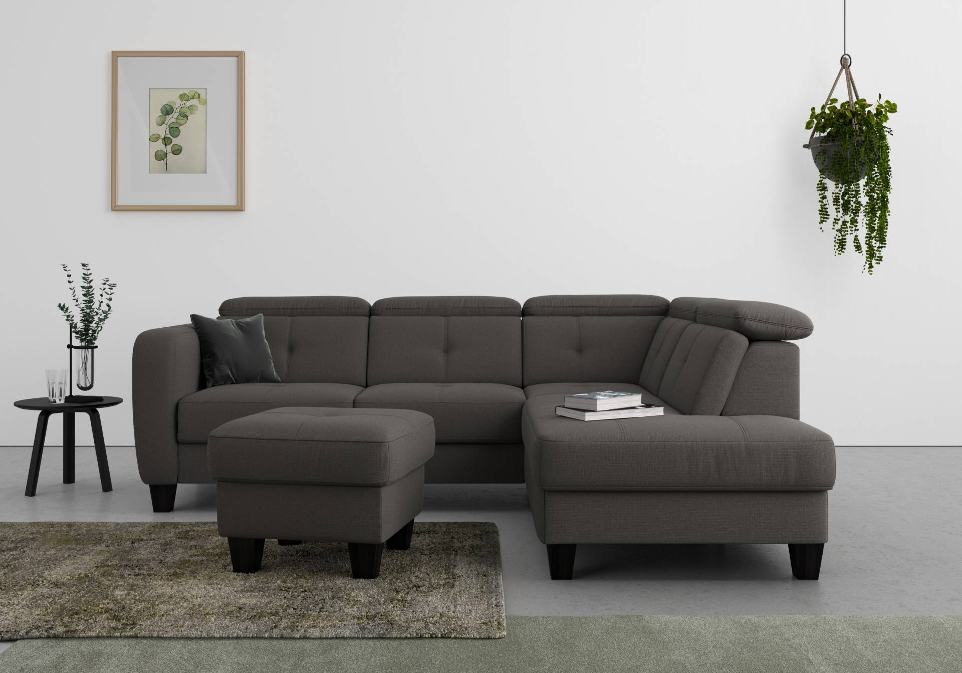 sit&more Stauraumhocker »Belluci«, mit Stauraum sit&more Stauraumhocker »Belluci«, mit Stauraum von sit&more