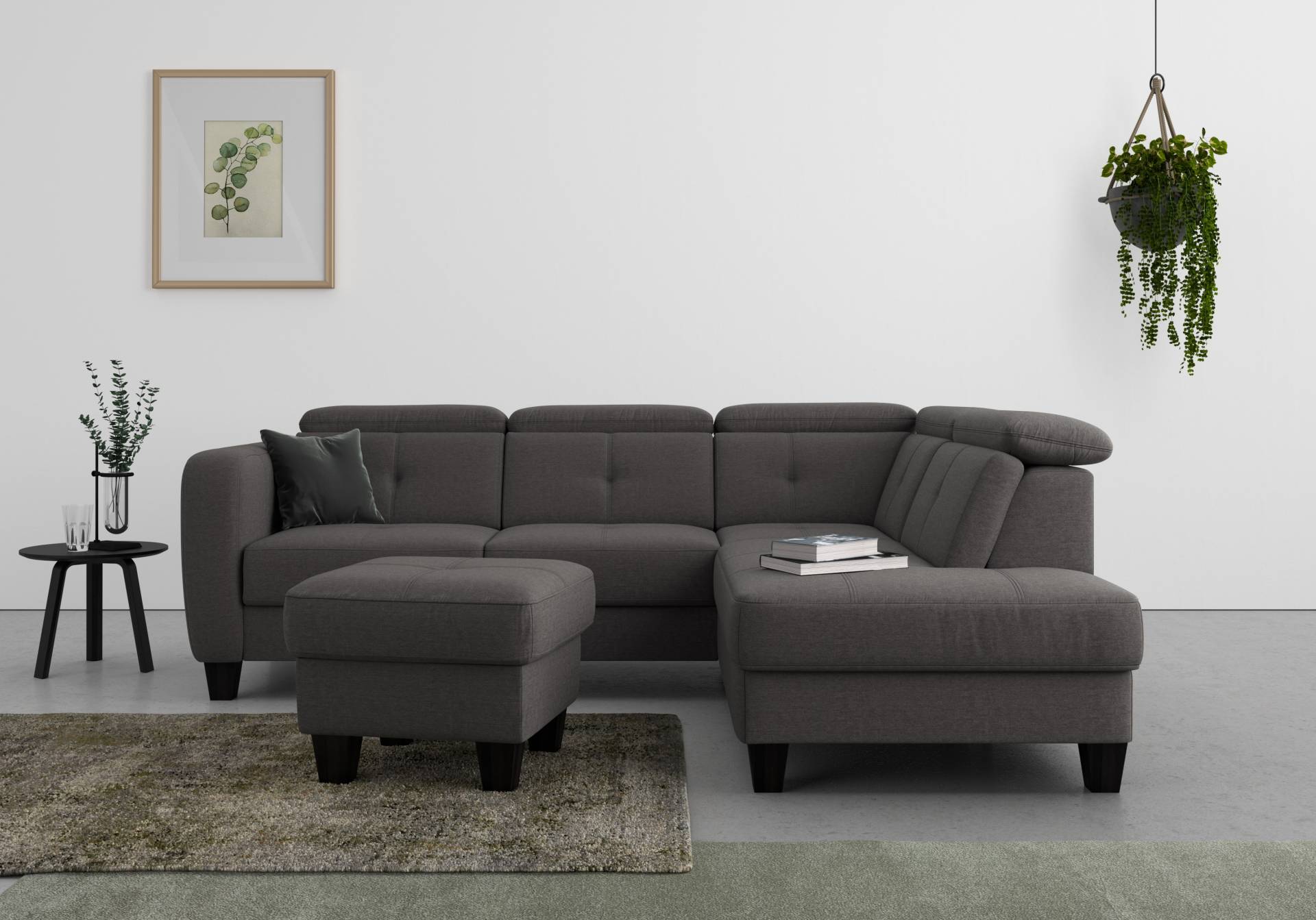 sit&more Stauraumhocker »Belluci«, mit Stauraum sit&more Stauraumhocker »Belluci«, mit Stauraum von sit&more
