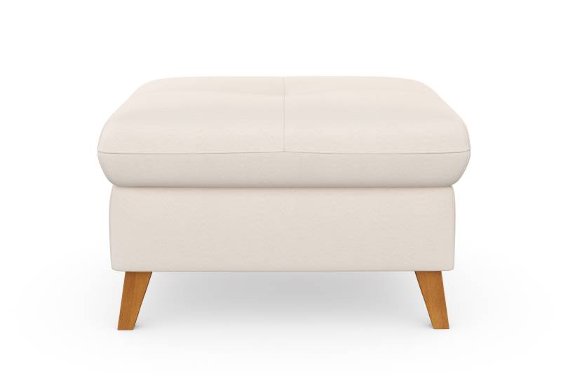 sit&more Stauraumhocker »Göteborg«, mit Federkern von sit&more