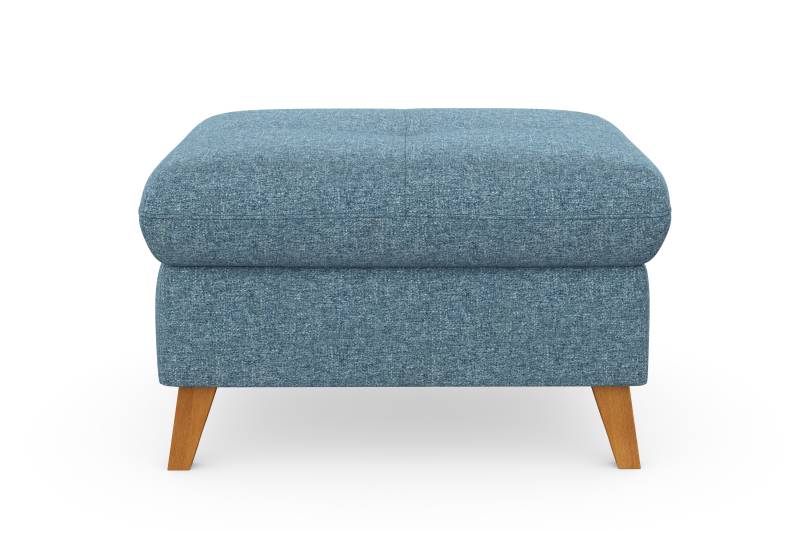 sit&more Stauraumhocker »Göteborg«, mit Federkern von sit&more