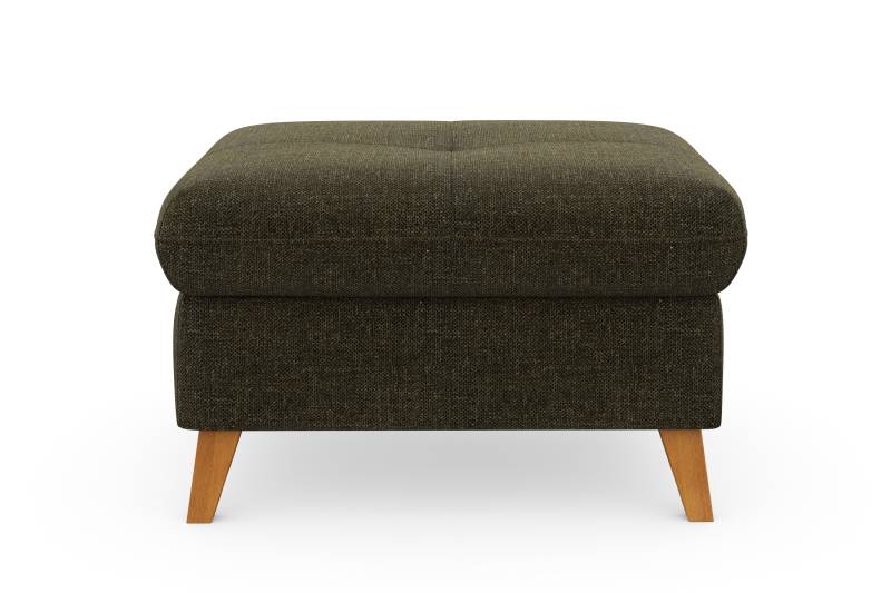 sit&more Stauraumhocker »Göteborg«, mit Federkern von sit&more