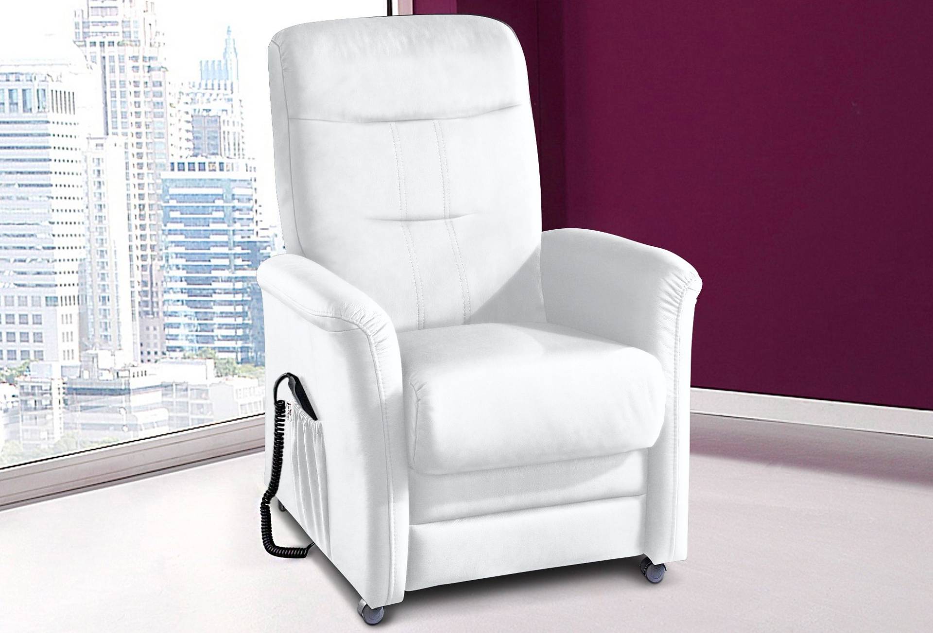 sit&more TV-Sessel »Charlie«, (Set) von sit&more