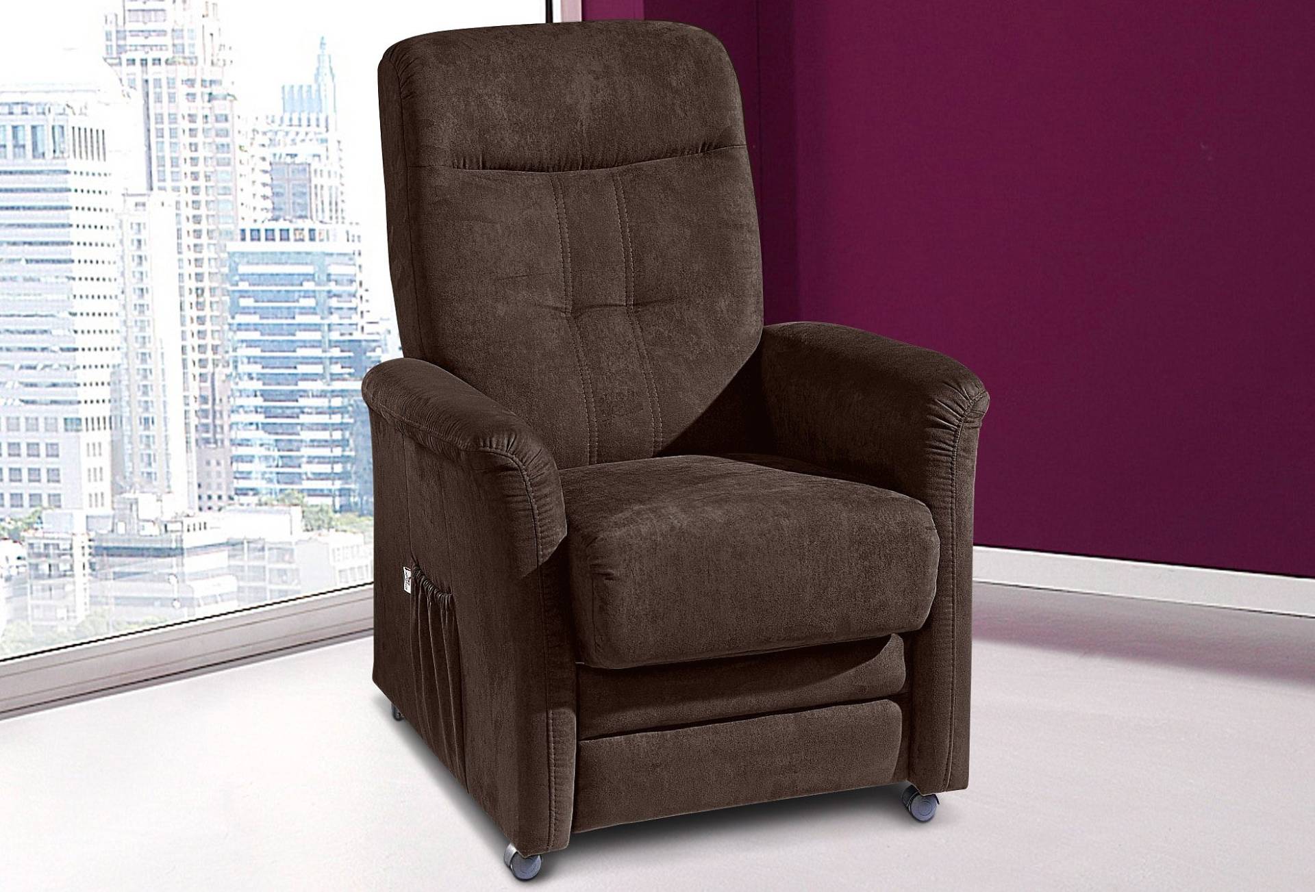 sit&more TV-Sessel »Charlie«, (Set) von sit&more