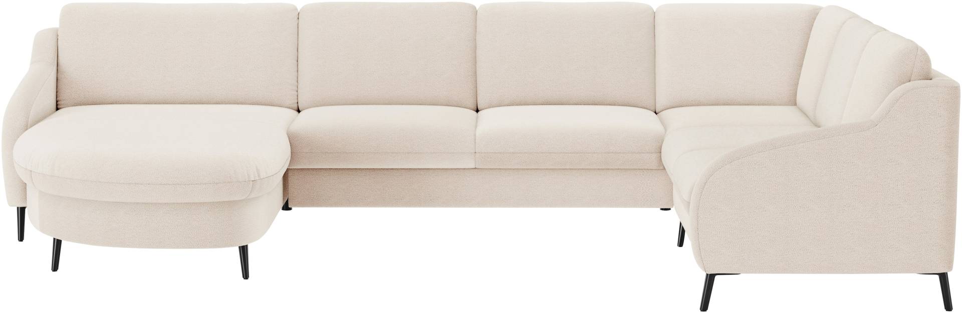 sit&more Wohnlandschaft »Soul U-Form«, wahlweise mit Bettfunktion und Schubkasten sit&more Wohnlandschaft »Soul U-Form«, wahlweise mit Bettfunktion und Schubkasten von sit&more