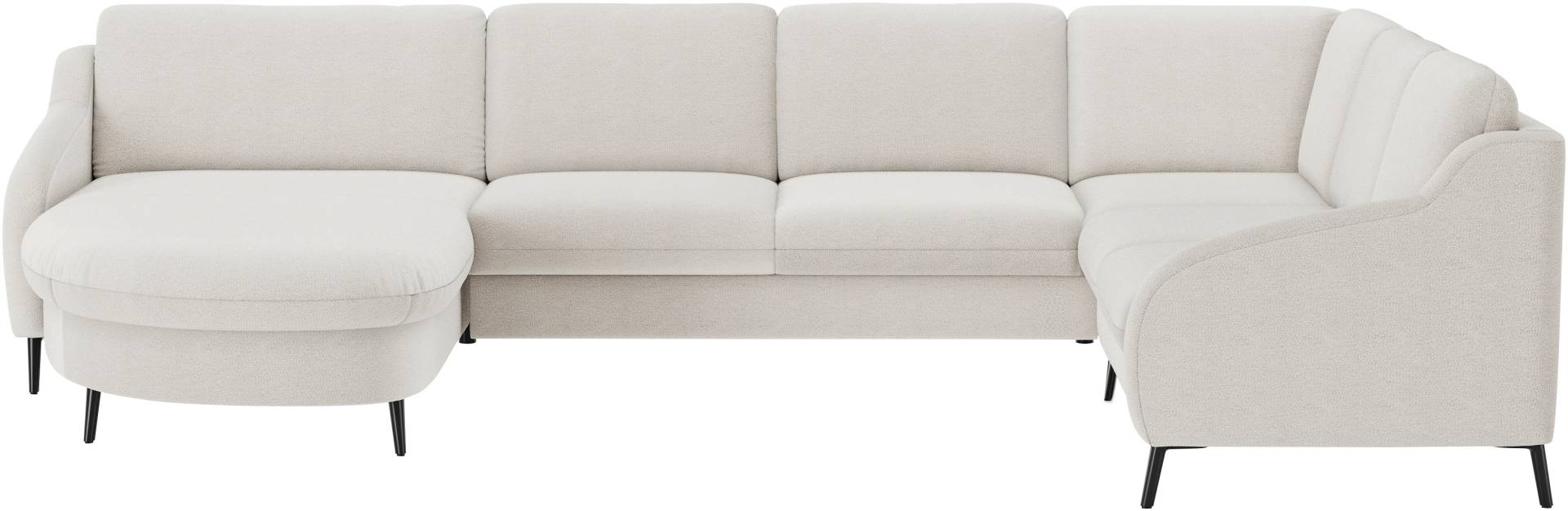 sit&more Wohnlandschaft »Soul U-Form«, wahlweise mit Bettfunktion und Schubkasten sit&more Wohnlandschaft »Soul U-Form«, wahlweise mit Bettfunktion und Schubkasten von sit&more