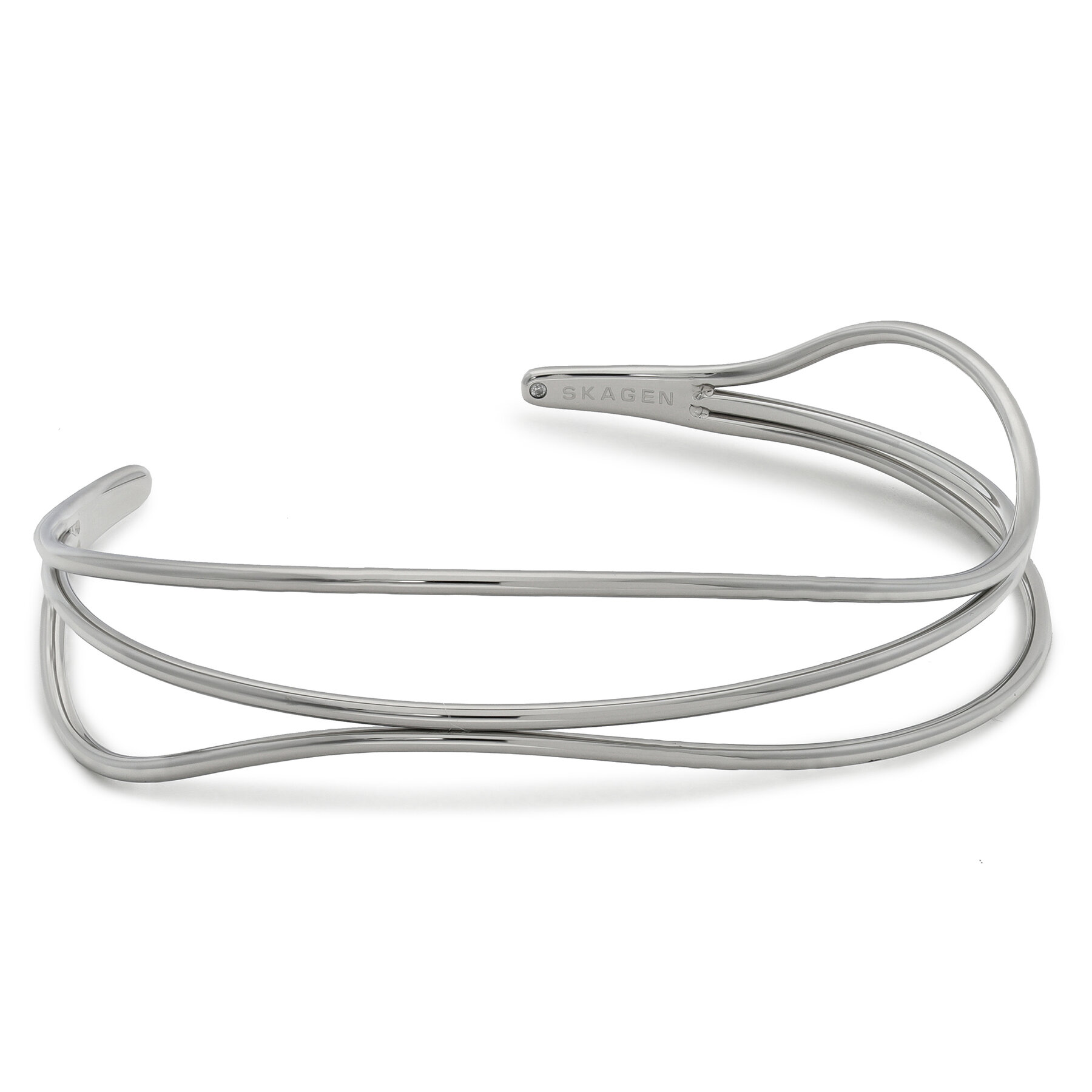 Armband Skagen SKJ1124040 Silberfarben Armband Skagen SKJ1124040 Silberfarben von skagen