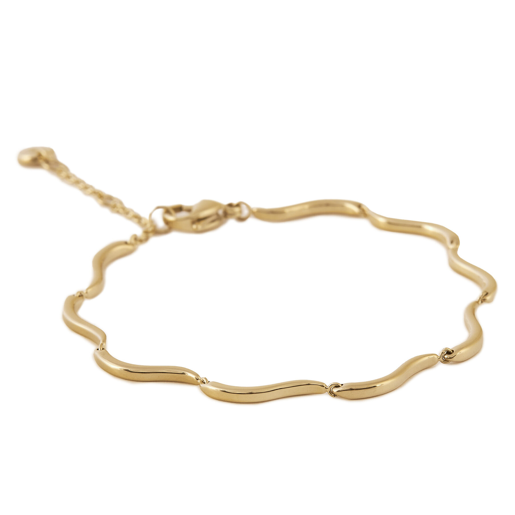 Armband Skagen SKJ1786710 Goldfarben Armband Skagen SKJ1786710 Goldfarben von skagen